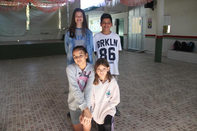 Eleições Câmara Mirim 2017