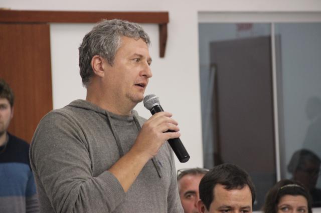 Audiência Pública sobre Água e Saneamento Básico 12/07/2017