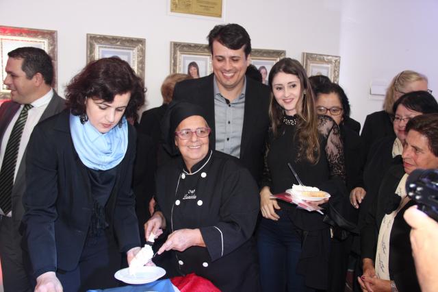 Solenidade alusiva ao aniversário do município - 59 anos de Penha 14/07/2017