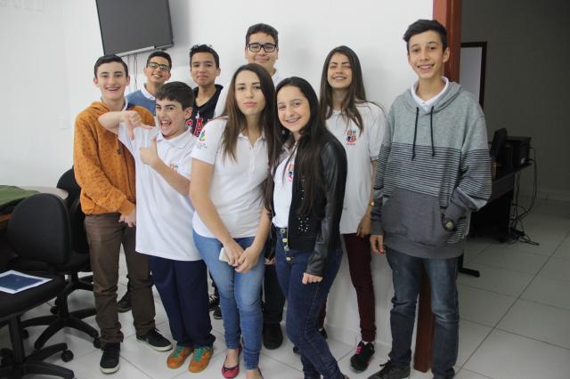 2º Encontro de Formação da Câmara Mirim 22/08/2017