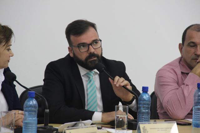 32ª Reunião Ordinária 11/09/2017
