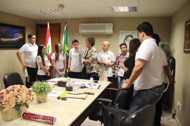 VIII Encontro Estadual de Vereadores Mirins