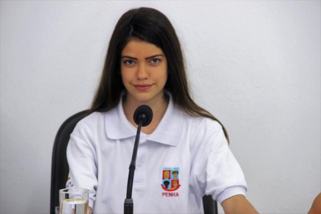 2ª Reunião Ordinária da Câmara Mirim 27/09/2017