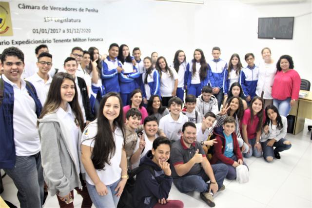 3ª Reunião Ordinária da Câmara Mirim 25/10/2017