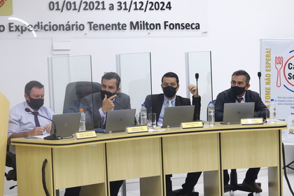 29ª Reunião Ordinária 