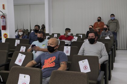 29ª Reunião Ordinária 