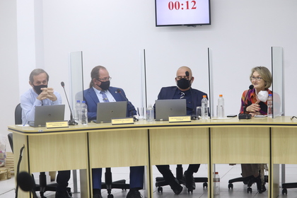 29ª Reunião Ordinária 