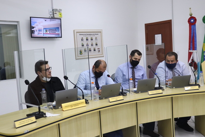 29ª Reunião Ordinária 