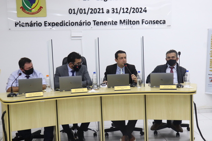 29ª Reunião Ordinária 