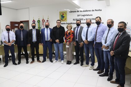 29ª Reunião Ordinária 