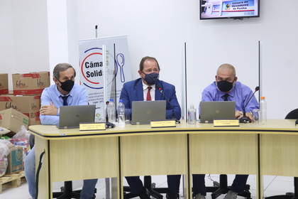 31ª Reunião Ordinária 