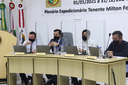 31ª Reunião Ordinária 