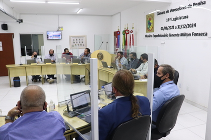 31ª Reunião Ordinária 