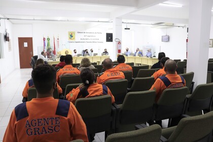 31ª Reunião Ordinária 