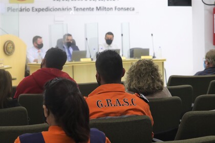 31ª Reunião Ordinária 