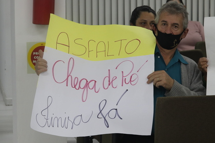 Encontro discutiu o empréstimo de R$ 50 milhões