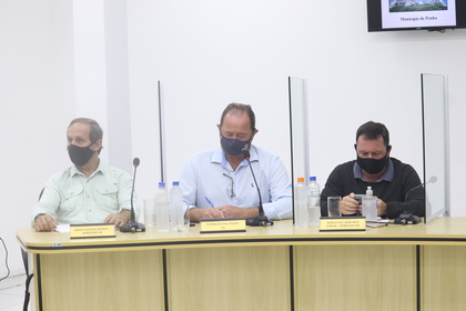 Audiência Pública LDO 2022 em 10/09/2021