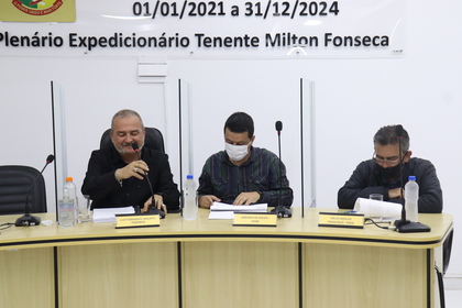 Audiência Pública LDO 2022 em 10/09/2021