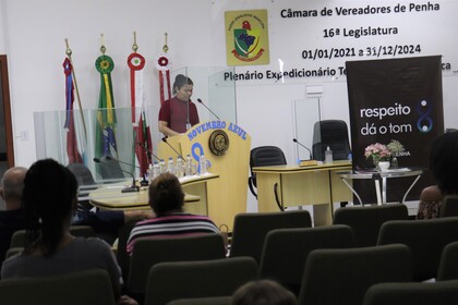 Evento alusivo ao Dia da Consciência Negra
