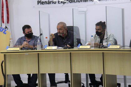 Audiência Pública - Lei Orçamentária Anual 2022