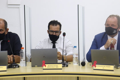 Galeria de Fotos da 7ª Reunião Ordinária 