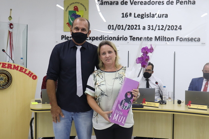 Galeria de Fotos da 7ª Reunião Ordinária 