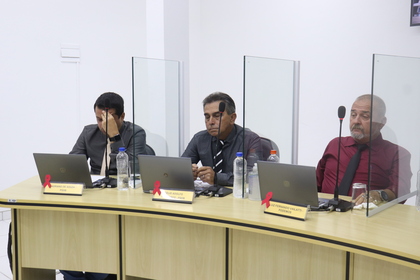 Galeria de Fotos da 9ª Reunião Ordinária 