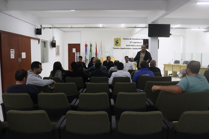 Reunião equipe da Saúde 01/04