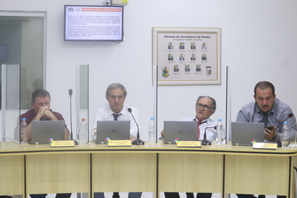 12ª Reunião Ordinária 