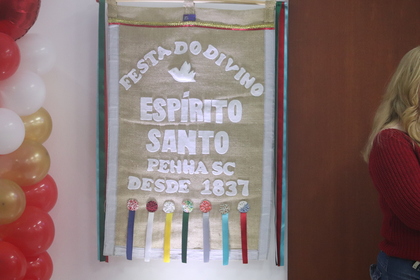 Bandeira do Divino