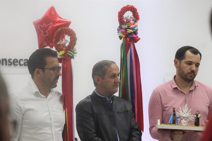 Bandeira do Divino