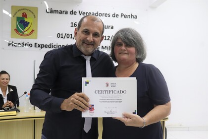 Diplomação Vereadores Mirins