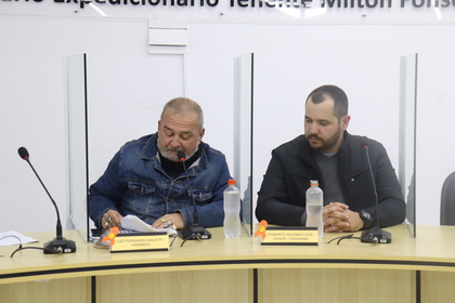 Audiência 1º Quadrimestre