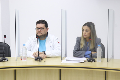 Audiência 1º Quadrimestre
