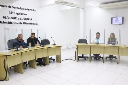 Audiência 1º Quadrimestre