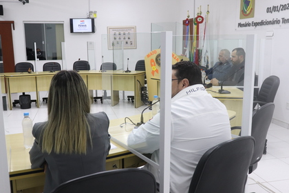 Audiência 1º Quadrimestre