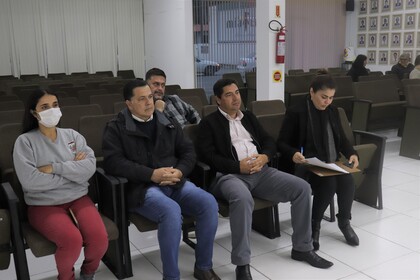 Audiência 1º Quadrimestre