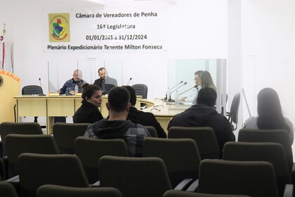Audiência 1º Quadrimestre