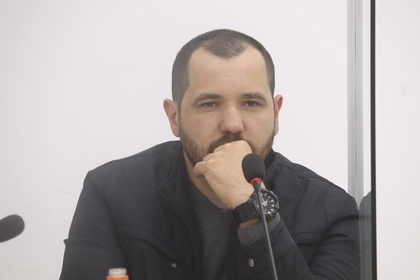 Audiência 1º Quadrimestre
