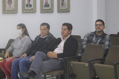 Audiência 1º Quadrimestre