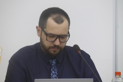 20ª Reunião Ordinária 