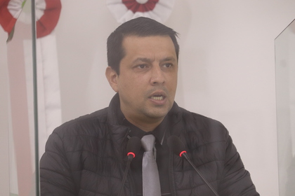 20ª Reunião Ordinária 