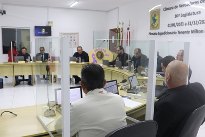 27ª Reunião Ordinária 