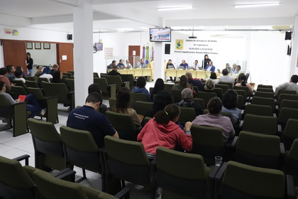 28ª Reunião Ordinária 