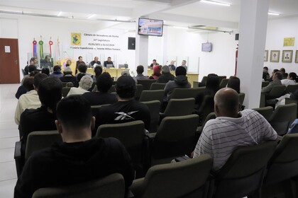 29ª Reunião Ordinária 22/08/2022
