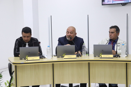 Reunião Ordinária 