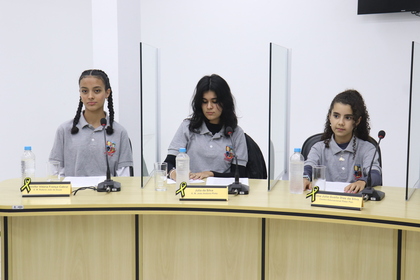 2ª Reunião Ordinária Mirim