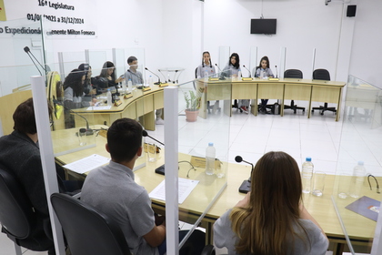 2ª Reunião Ordinária Mirim