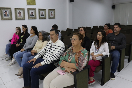 Audiência 2º Quadrimestre