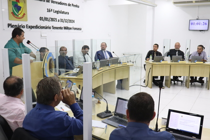 43ª Reunião Ordinária